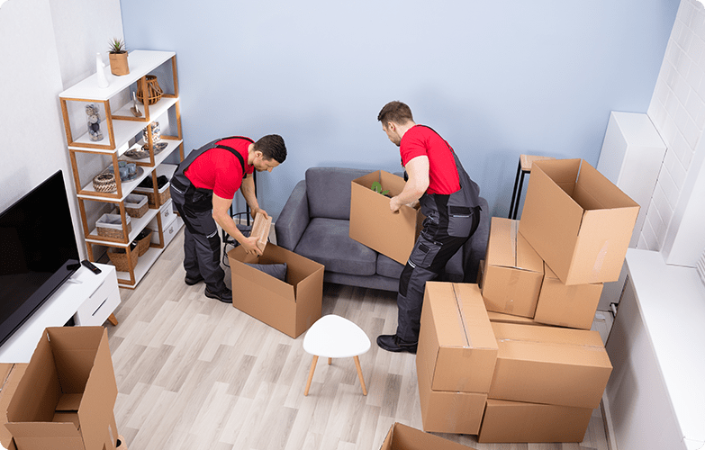 Apartment Movers